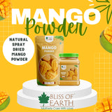 Mango Powder Natural Spray Dried