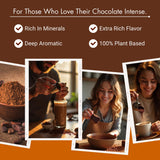 Unsweetened Dark Cocoa Powder 500 gm