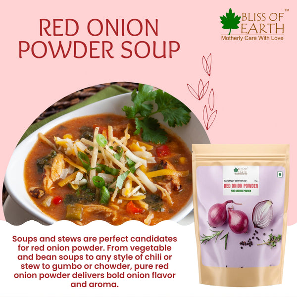 Red Onion Powder