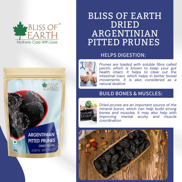 Argentinian Pitted Prunes