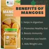 Mango Powder Natural Spray Dried