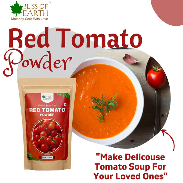 Red Tomato Powder