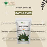 Indian Bay Leaves (Tej Patta)