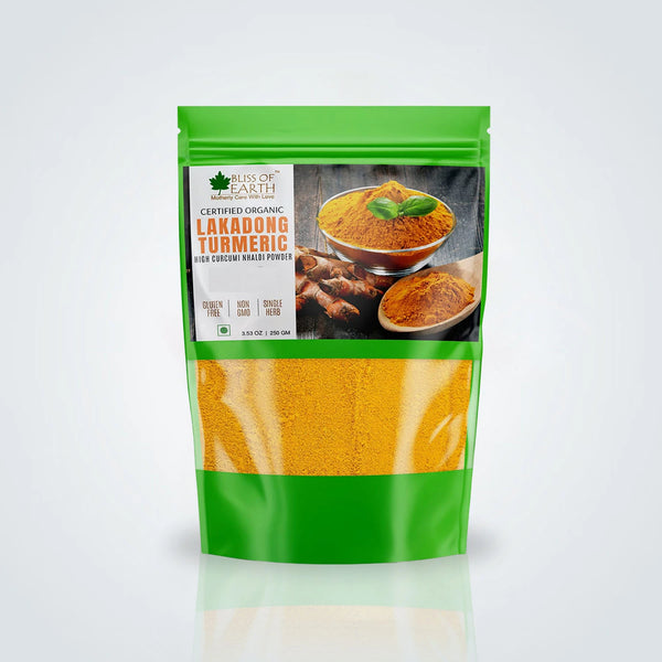 Lakadong Turmeric Powder