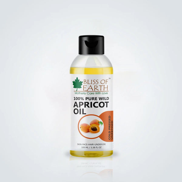 Wildcrafted Himalayan Apricot Oil