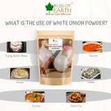 White Onion Powder