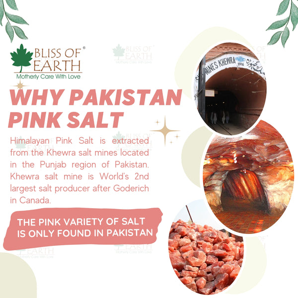 Himalayan Pink Salt (Powder)