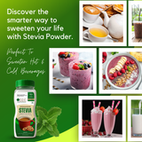 Sugar Free Stevia Powder For Diabetic 200gm