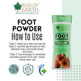 Foot Odour Powder