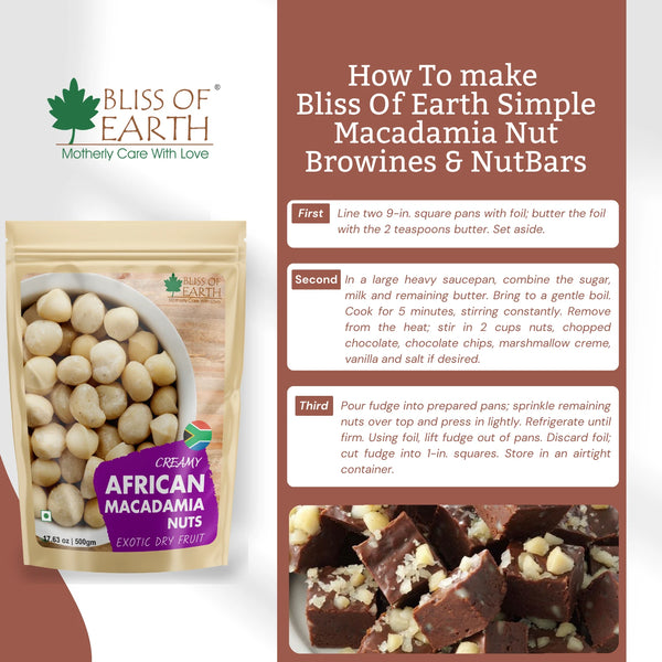 Macadamia Nuts