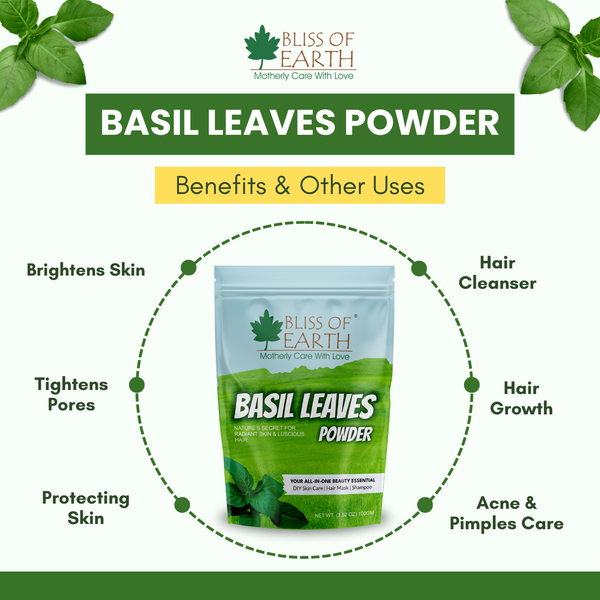 Basil Leaf Powder