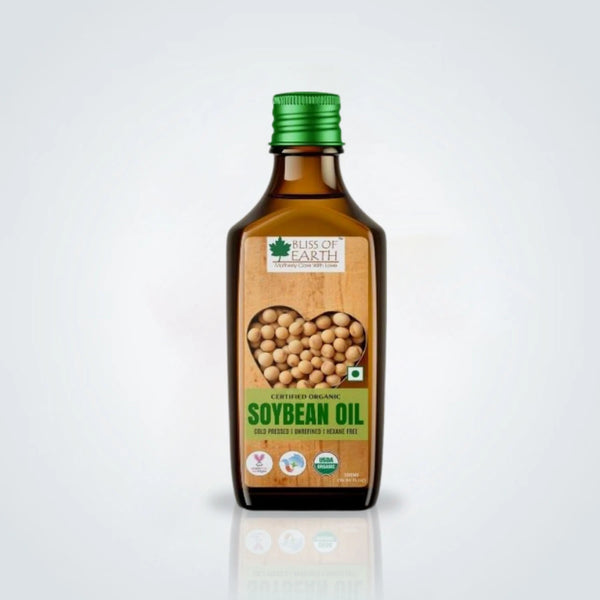 Soyabean Oil For Daily Cooking