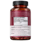 Bliss of Earth BeetRoot Capsules | 120 Veg Capsules 10000 mg (20:1) | Rich Antioxidant Capsule | Supports Energy, Digestion & Overall Wellness | Plant Based Supplement
