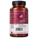 Bliss of Earth BeetRoot Capsules | 120 Veg Capsules 10000 mg (20:1) | Rich Antioxidant Capsule | Supports Energy, Digestion & Overall Wellness | Plant Based Supplement