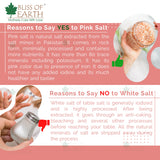 Himalayan Pink Salt Granules