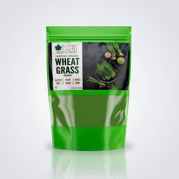 Organic Wheatgrass Powder