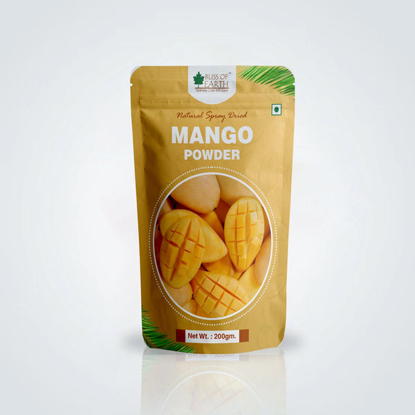 Mango Powder Natural Spray Dried