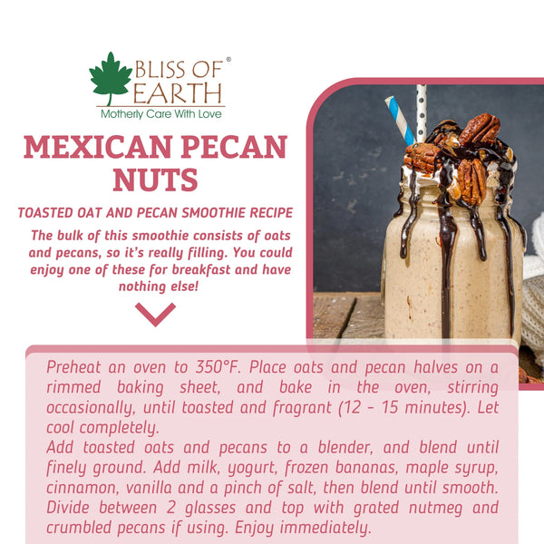 Mexican Pecan Nut