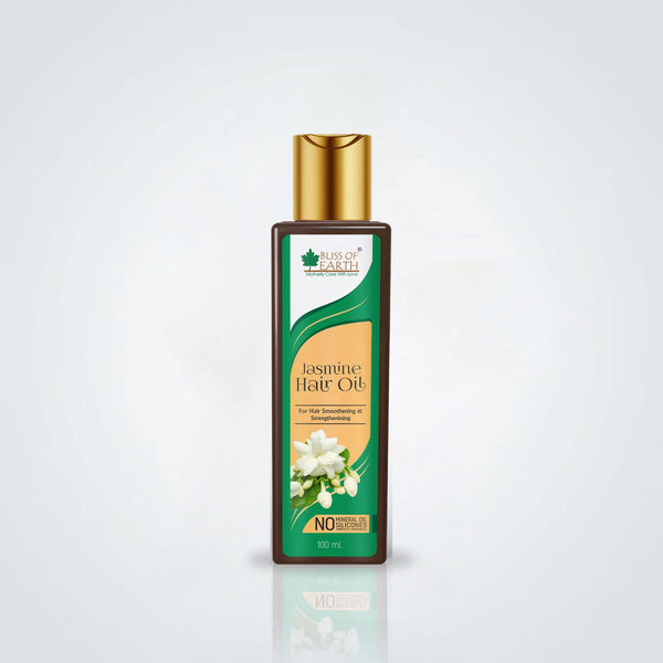 Jasmine Hair Oil