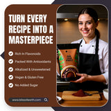 Unsweetened Dark Cocoa Powder 1 kg