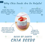 Organic Raw Chia Seeds