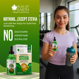 Stevia Liquid Drops Original, Sugarfree  30ml