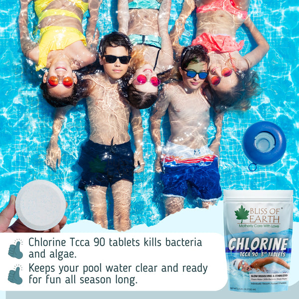 Japanese Chlorine Tablets