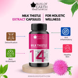 Milk Thistle Capsules