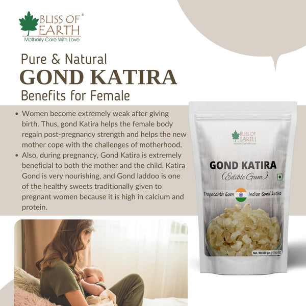 Gond Katira 500gm