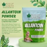 Allantoin Powder For Skin, 226gm, Soothing Skin Care Ingredient