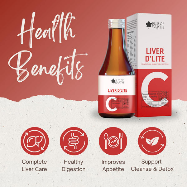 Natural Liver Detox Syrup