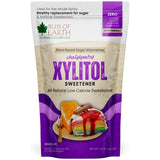 Bliss of Earth Xylitol Sweetener 1 lb (454g), 100% Natural 1:1 Sugar Substitute, Zero Added Sugar, Diabetic & Keto Friendly, Low GI Sweetener for Baking, Tea & Coffee