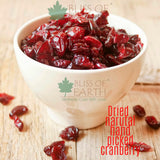 Bliss of Earth 500gm Whole Dried American Cranberries