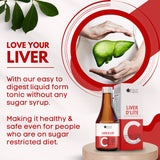 Natural Liver Detox Syrup