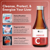 Natural Liver Detox Syrup