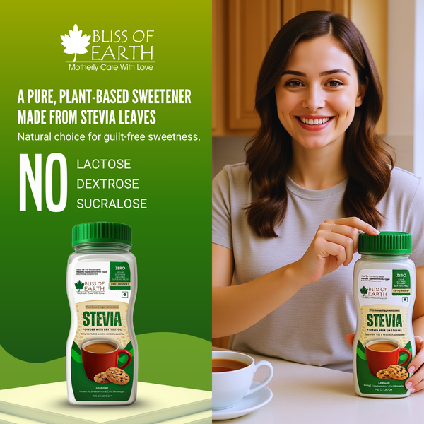 Sugar Free Stevia Powder For Diabetic 200gm