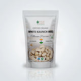 White Kaunch Beej & Powder Organic