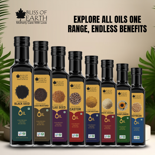 Black Seed (Kalonji) Oil