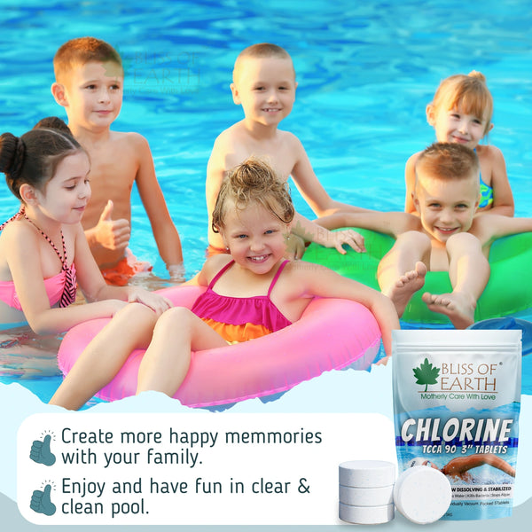 Japanese Chlorine Tablets