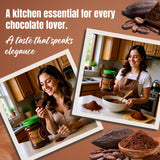 Unsweetened Dark Cocoa Powder 500 gm