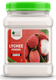 Bliss of Earth 500gm LYCHEE (litchi) Powder + 500gm Strawberry Powder Natural Spray Dried Vitamin A & C Rich Boost your Immunity Combo