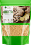 Bliss of Earth 200gm Spinach Powder + 250Gm Certified Organic Dried Ginger Powder for Tea, Pure Antioxidant Super Food