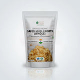 Safed Musli Roots Whole