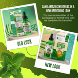 Stevia Liquid Drops Original, Sugarfree  30ml