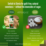 Sugar Free Stevia Powder For Diabetic 200gm
