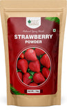 Bliss of Earth 1kg Mango Powder + 1kg Strawberry Powder Natural Spray Dried Taste and Healthy Combo