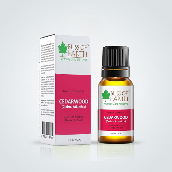 Cedarwood Essential Oil