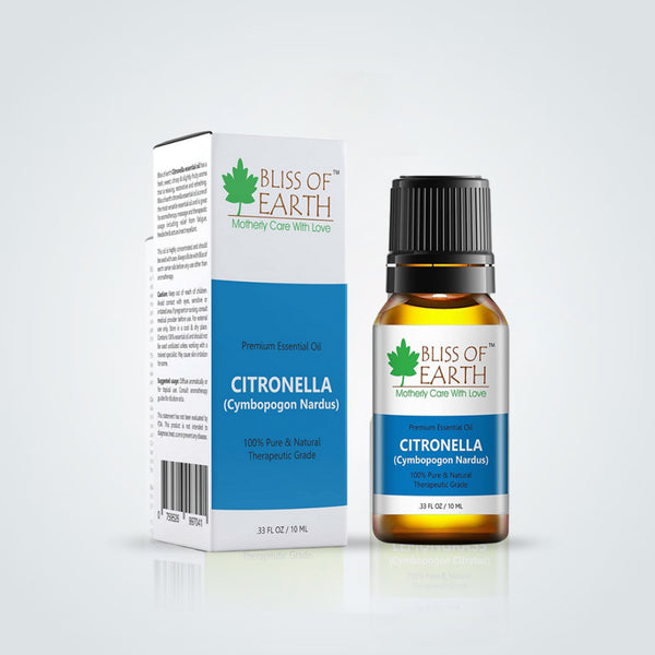 Citronella Essential Oil