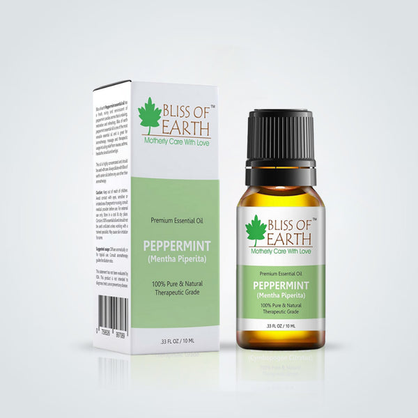 Peppermint Essential Oil