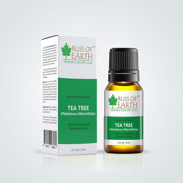 Tea Tree Essential Oil